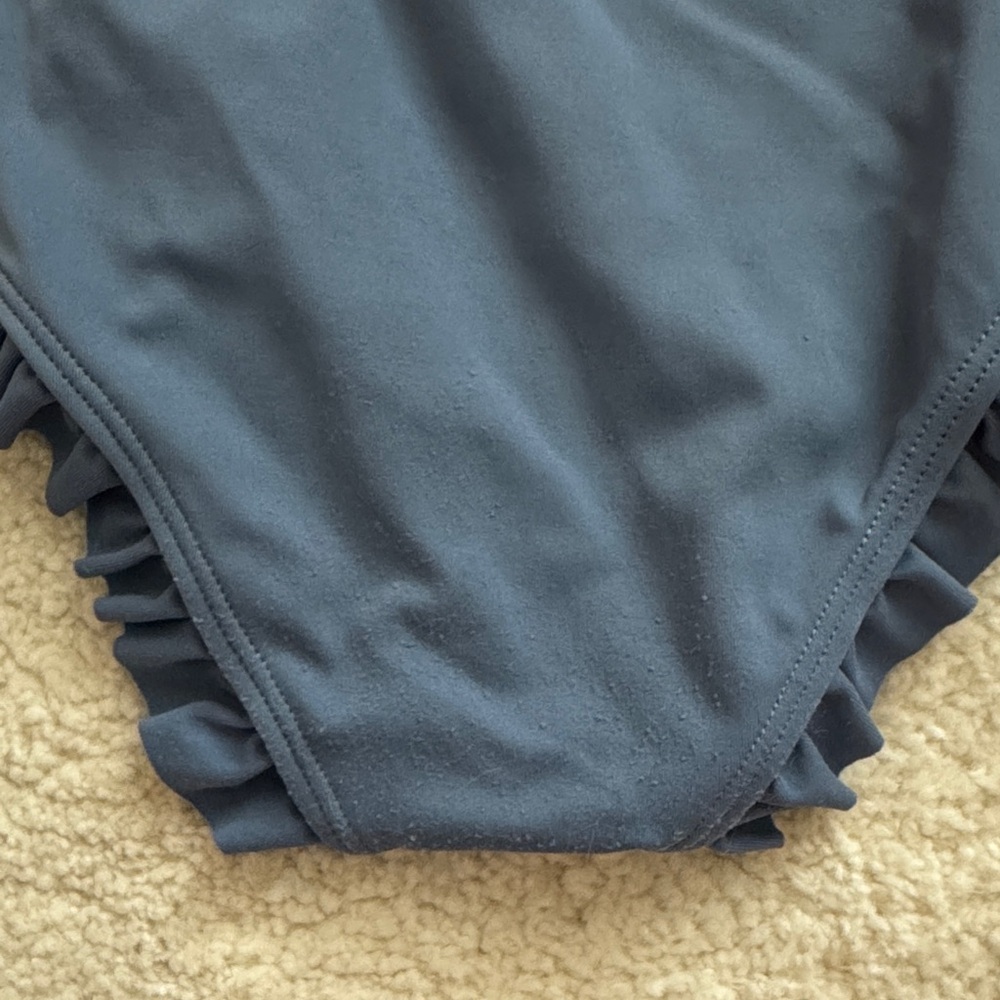 Kortni Jeane Kids Swim Set - Pink, Blue, and Patterned - Picture 3 of 6